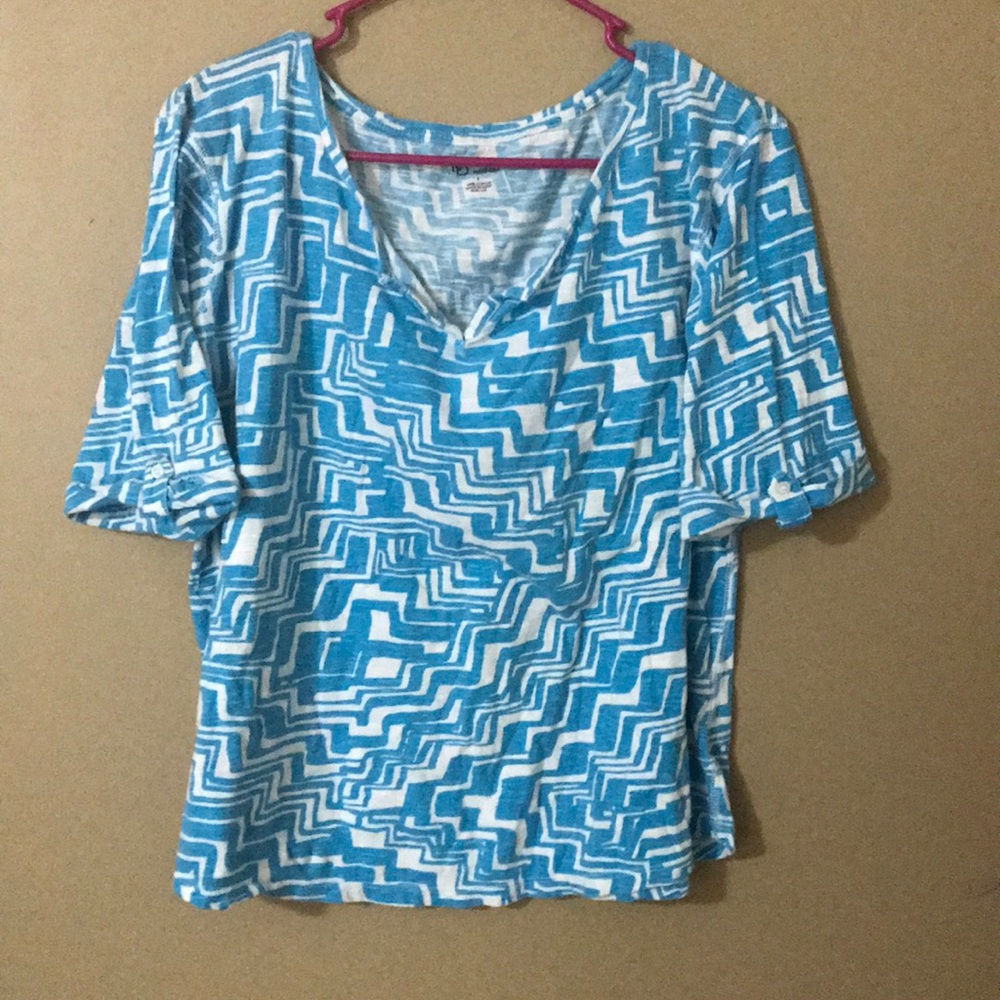 New Direction tee